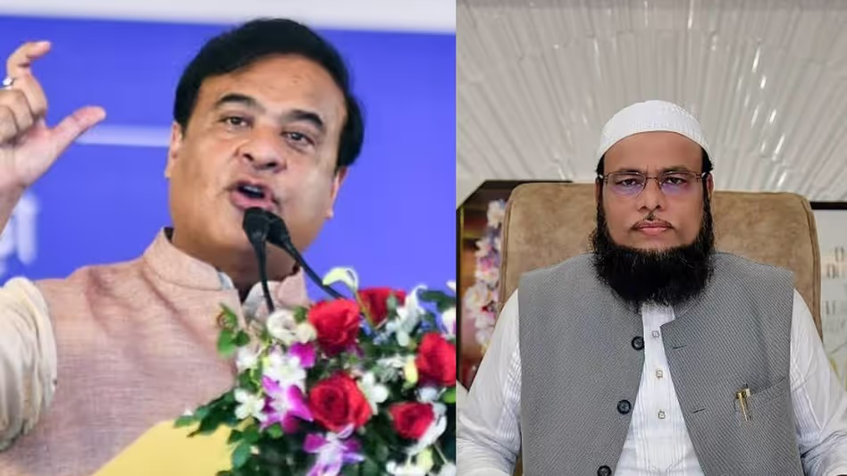 Assam : हिमंत बिस्वा सरमा ने यूएसटीएम चांसलर महबुबुल हक के लिए Assam : हिमंत बिस्वा सरमा ने यूएसटीएम चांसलर महबुबुल हक के लिए