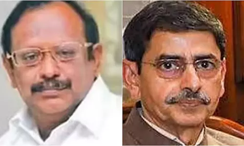 राज्यपाल को तमिलों से सबक नहीं लेना चाहिए: Minister Raghupati