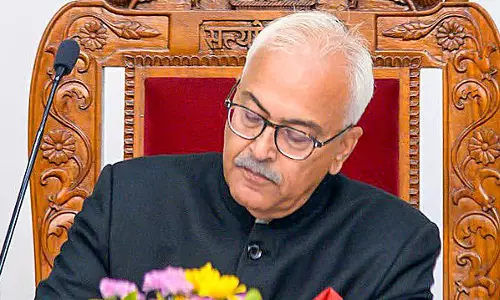 Manipur: राज्यपाल ने अवैध हथियार जमा करने की समयसीमा बढ़ाई