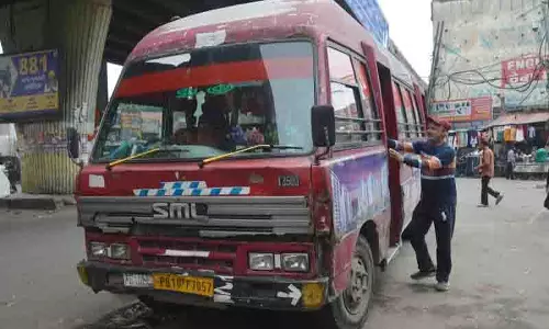 यात्रियों को राहत, MC ने बस सेवा ठेकेदार का अनुबंध बढ़ाया
