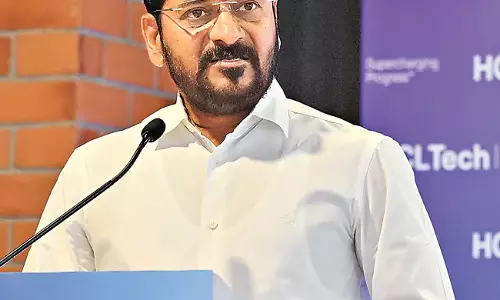 CM Revanth Reddy : तेलंगाना को उदय होने से कोई नहीं रोक सकता CM Revanth Reddy : तेलंगाना को उदय होने से कोई नहीं रोक सकता