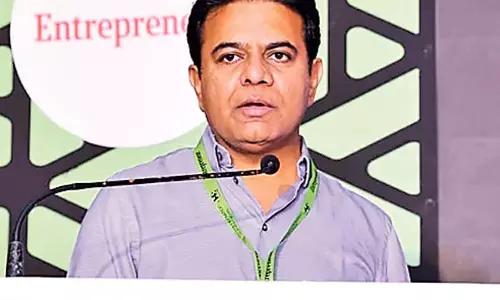 प्रौद्योगिकी का उपयोग जिम्मेदारी से किया जाना चाहिए : KTR