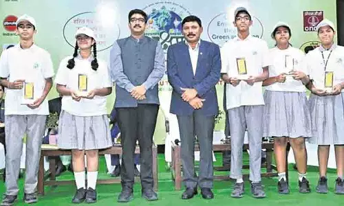 Telugu University में संरक्षण क्षमता महोत्सव- सक्षम 2025 का समापन समारोह आयोजित