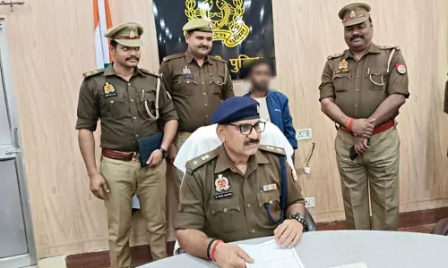 सुनाई थी खूब खरी खोटी...प्रेमी ने की थी प्रेमिका के पिता की हत्या, दो आरोपी गिरफ्तार