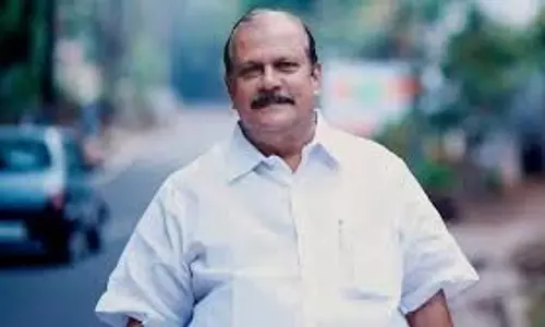 PC जॉर्ज को भड़काऊ भाषण मामले में जमानत मिली PC जॉर्ज को भड़काऊ भाषण मामले में जमानत मिली