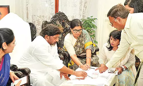 हम महिला विश्वविद्यालय को देश का सर्वश्रेष्ठ विश्वविद्यालय बनाएंगे : Deputy CM
