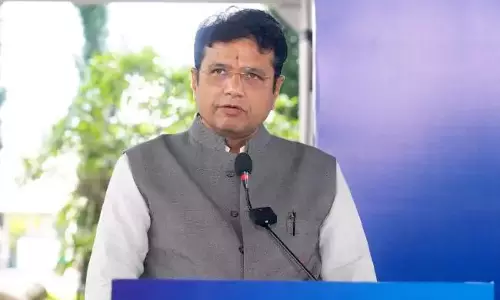 हर निर्वाचन क्षेत्र में मिनी औद्योगिक पार्क: Minister Sridhar Babu