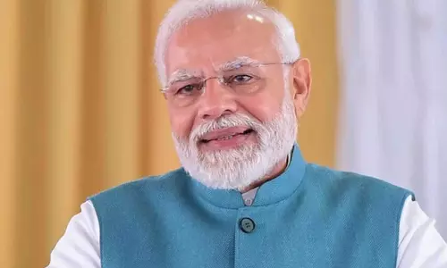पीएम मोदी शनिवार से तीन दिवसीय गुजरात दौरे पर, जानें पूरा शेड्यूल पीएम मोदी शनिवार से तीन दिवसीय गुजरात दौरे पर, जानें पूरा शेड्यूल