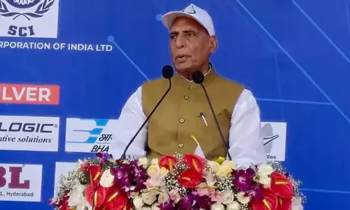 मैंने कुछ वर्षों तक विज्ञान शिक्षक के रूप में काम किया: Union minister