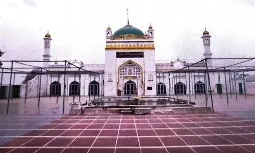 Allahabad हाईकोर्ट ने संभल में जामा मस्जिद की सफाई का आदेश दिया