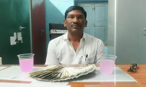 भद्राद्रि कोठागुडेम ZPHS हेडमास्टर भ्रष्टाचार मामले में गिरफ्तार