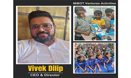 MiBOT ने क्रांतिकारी रोबोटिक्स समाधान पेश किए, एक नए युग की शुरुआत की