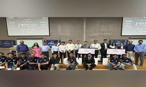 SAS और गोवा इंस्टीट्यूट ऑफ मैनेजमेंट का बिटाथॉन