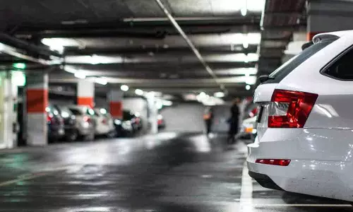 GHMC खैरताबाद में स्मार्ट पार्किंग की योजना बना रही, विस्तार संभव