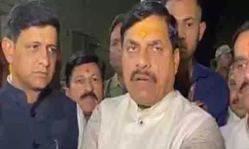 उनके कार्यकाल में औद्योगिक विकास दर नकारात्मक थी: मध्य प्रदेश के CM ने कमल नाथ की टिप्पणी पर कहा