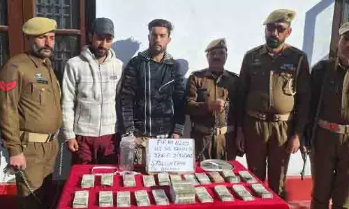 J&K: बैंक चोरी मामले में दो गिरफ्तार