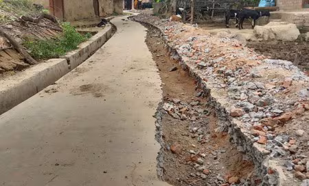 Jaipur: छबड़ा में पाइपलाइन के लिए काटी गई सड़कों की मरम्मत का कार्य अगले माह तक पूरा