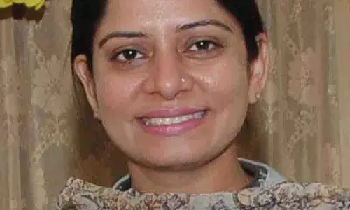 Amritsar: प्रियंका जल्द ही वरिष्ठ उप महापौर का पदभार संभाल सकती Amritsar: प्रियंका जल्द ही वरिष्ठ उप महापौर का पदभार संभाल सकती