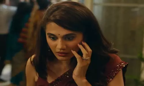 तापसी पन्नू ने ‘Thappad’ के 5 साल पूरे होने का जश्न मनाया तापसी पन्नू ने ‘Thappad’ के 5 साल पूरे होने का जश्न मनाया