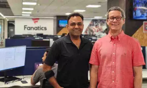 फैनैटिक्स ने Hyderabad में नए डिजिटल स्पोर्ट्स इनोवेशन सेंटर की घोषणा की फैनैटिक्स ने Hyderabad में नए डिजिटल स्पोर्ट्स इनोवेशन सेंटर की घोषणा की