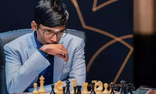 प्रग्गनानंदा को फिर रोका, चिदंबरम ने कीमर के खिलाफ शानदार जीत दर्ज की