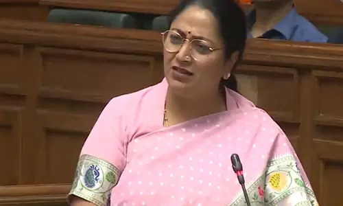ये सब नाटक बस बहाना है: CAG रिपोर्ट पर आप के हंगामे पर दिल्ली की सीएम रेखा गुप्ता