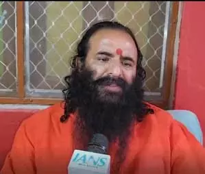 हिमाचल के मुख्यमंत्री सुखविंदर सिंह सुक्खू ने हमेशा सनातन का विरोध किया : महंत रवींद्र पुरी हिमाचल के मुख्यमंत्री सुखविंदर सिंह सुक्खू ने हमेशा सनातन का विरोध किया : महंत रवींद्र पुरी