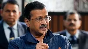 DPCC प्रमुख का कहना है केजरीवाल ने फर्जी ‘दिल्ली हेल्थकेयर मॉडल’ चलाया DPCC प्रमुख का कहना है केजरीवाल ने फर्जी ‘दिल्ली हेल्थकेयर मॉडल’ चलाया