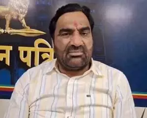 राजस्थान सरकार के मंत्री बेलगाम, नहीं है कोई ठोस वजूद : हनुमान बेनीवाल राजस्थान सरकार के मंत्री बेलगाम, नहीं है कोई ठोस वजूद : हनुमान बेनीवाल