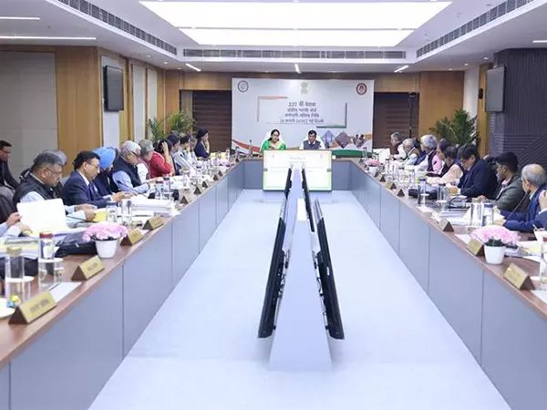 केंद्रीय बोर्ड ने वित्त वर्ष 2024-25 के लिए EPF पर ग्राहकों को 8.25% ब्याज देने की सिफारिश की केंद्रीय बोर्ड ने वित्त वर्ष 2024-25 के लिए EPF पर ग्राहकों को 8.25% ब्याज देने की सिफारिश की
