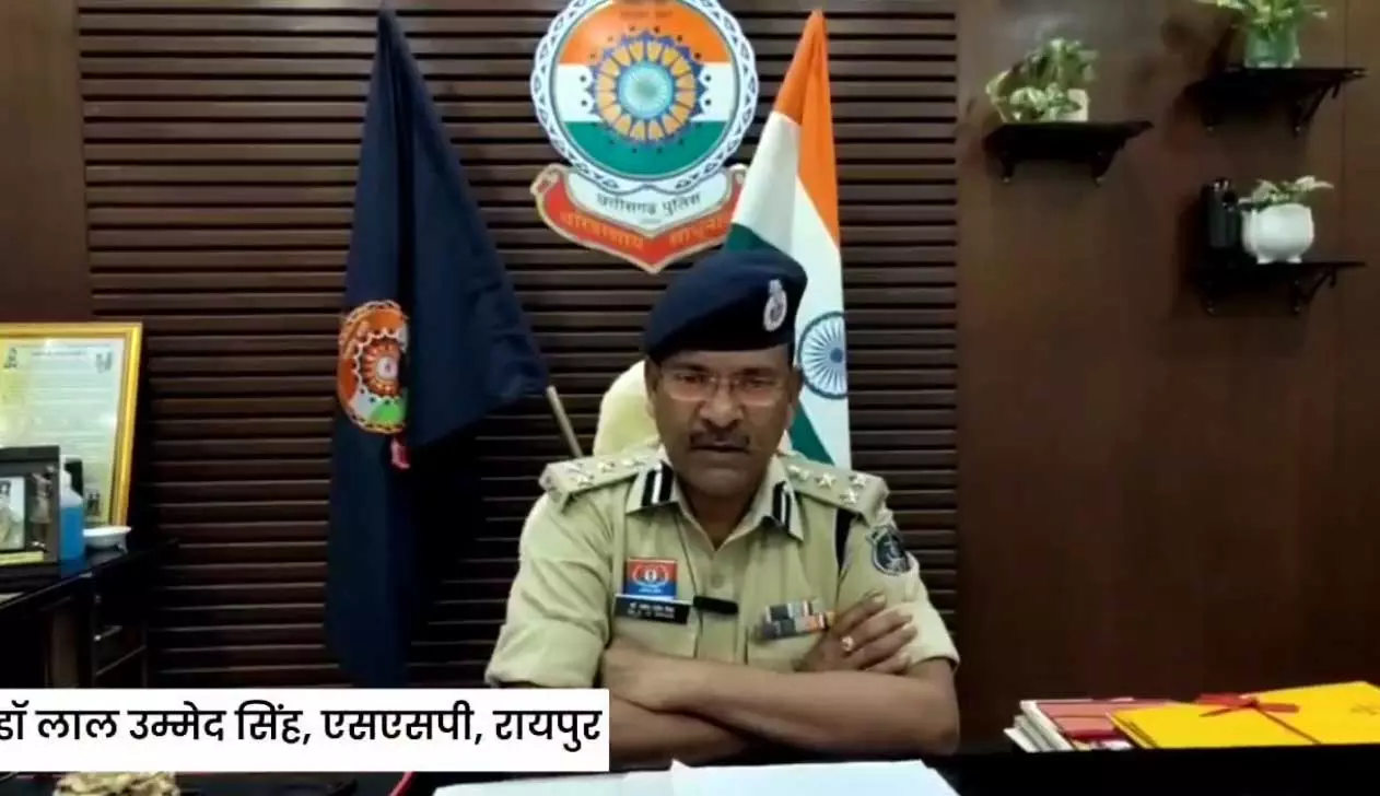 सड़कों पर जन्मदिन मनाना, ट्रैफिक बाधित करना दंडनीय अपराध है : एसएसपी डॉ लाल उम्मेद सिंह सड़कों पर जन्मदिन मनाना, ट्रैफिक बाधित करना दंडनीय अपराध है : एसएसपी डॉ लाल उम्मेद सिंह