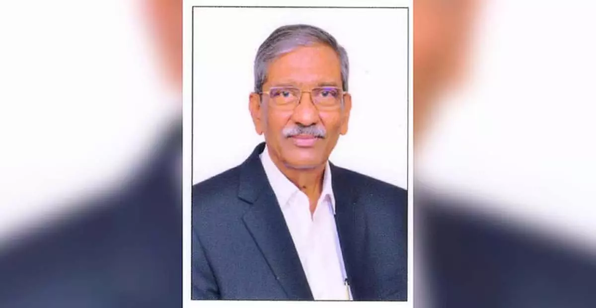 Andhra: आंध्र प्रदेश चैंबर्स ने उद्योग पर जोर देने के लिए बजट की सराहना की Andhra: आंध्र प्रदेश चैंबर्स ने उद्योग पर जोर देने के लिए बजट की सराहना की