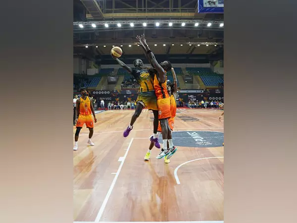 InBL Pro U25: गुजरात स्टैलियंस ने चेन्नई हीट पर जीत के साथ फाइनल में जगह बनाई InBL Pro U25: गुजरात स्टैलियंस ने चेन्नई हीट पर जीत के साथ फाइनल में जगह बनाई