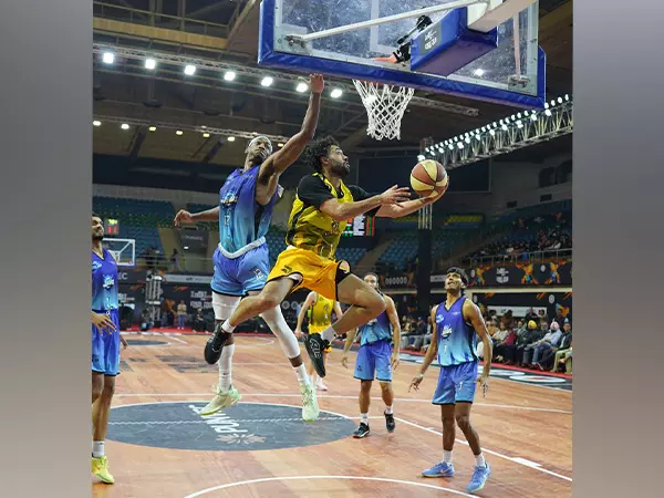 पंजाब वारियर्स ने हैदराबाद फाल्कन्स पर शानदार जीत के साथ InBL Pro U25 के फाइनल में प्रवेश किया पंजाब वारियर्स ने हैदराबाद फाल्कन्स पर शानदार जीत के साथ InBL Pro U25 के फाइनल में प्रवेश किया