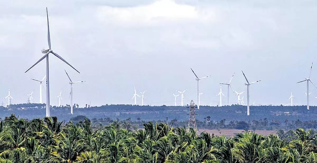 Tamil Nadu: तमिलनाडु ने अक्षय ऊर्जा भंडारण के लिए बैटरी सिस्टम स्थापित करने के लिए निविदाएं जारी कीं Tamil Nadu: तमिलनाडु ने अक्षय ऊर्जा भंडारण के लिए बैटरी सिस्टम स्थापित करने के लिए निविदाएं जारी कीं