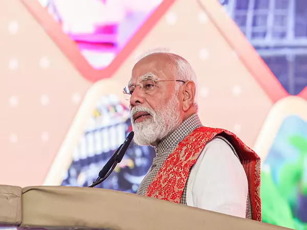 PM Modi ने मुख्यमंत्री धामी से बात की, चमोली में हिमस्खलन के बाद बचाव प्रयासों की समीक्षा की PM Modi ने मुख्यमंत्री धामी से बात की, चमोली में हिमस्खलन के बाद बचाव प्रयासों की समीक्षा की