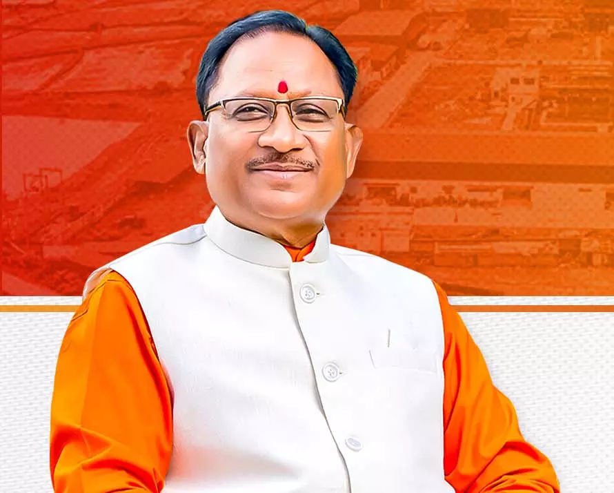CM विष्णुदेव साय 8 मार्च को राजनांदगांव दौरे पर CM विष्णुदेव साय 8 मार्च को राजनांदगांव दौरे पर