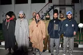 ड्रग तस्कर पर पीआईटी-एनडीपीएस के तहत मामला दर्ज ड्रग तस्कर पर पीआईटी-एनडीपीएस के तहत मामला दर्ज