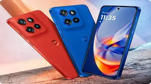 Flipkart दे रहा शानदार ऑफर, आधी कीमत में Motorola Edge 50 Neo Flipkart दे रहा शानदार ऑफर, आधी कीमत में Motorola Edge 50 Neo