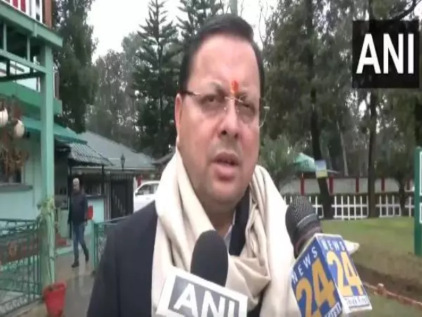 पीएमओ लगातार संपर्क में है, हर संभव मदद का आश्वासन दिया: CM Dhami पीएमओ लगातार संपर्क में है, हर संभव मदद का आश्वासन दिया: CM Dhami