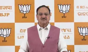पार्टी के नए प्रदेश अध्यक्ष की नियुक्ति,जेपी नड्डा ने ओडिशा भाजपा नेताओं से मुलाकात की पार्टी के नए प्रदेश अध्यक्ष की नियुक्ति,जेपी नड्डा ने ओडिशा भाजपा नेताओं से मुलाकात की
