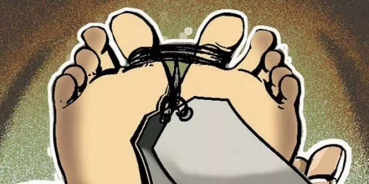ओडिशा के कटक में किराए के घर में व्यक्ति और उसकी बेटी के शव मिले ओडिशा के कटक में किराए के घर में व्यक्ति और उसकी बेटी के शव मिले