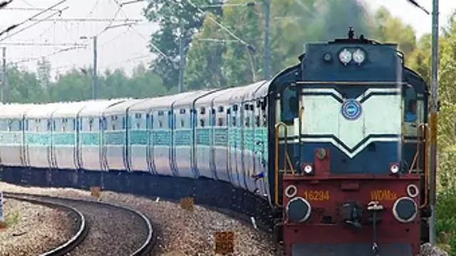 Katpadi : तिरुपति ट्रेनें 3 मार्च से रद्द Katpadi : तिरुपति ट्रेनें 3 मार्च से रद्द