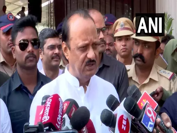 विस्तृत जांच के बाद तथ्य सामने आएंगे: पुणे बलात्कार मामले पर उपमुख्यमंत्री Ajit Pawar विस्तृत जांच के बाद तथ्य सामने आएंगे: पुणे बलात्कार मामले पर उपमुख्यमंत्री Ajit Pawar