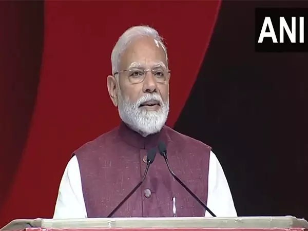 खबरें गढ़ने की जरूरत नहीं, दुनिया भारत को जानना चाहती है: NXT कॉन्क्लेव 2025 में पीएम मोदी खबरें गढ़ने की जरूरत नहीं, दुनिया भारत को जानना चाहती है: NXT कॉन्क्लेव 2025 में पीएम मोदी