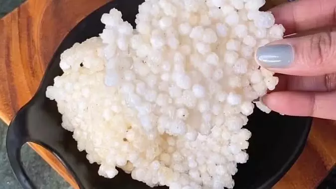 Sabudana Papad Recipe: ऐसे बनाएं साबूदाना पापड़ Sabudana Papad Recipe: ऐसे बनाएं साबूदाना पापड़