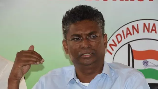 Satish Jarkiholi ने कर्नाटक कांग्रेस में तख्तापलट की बात को खारिज किया Satish Jarkiholi ने कर्नाटक कांग्रेस में तख्तापलट की बात को खारिज किया