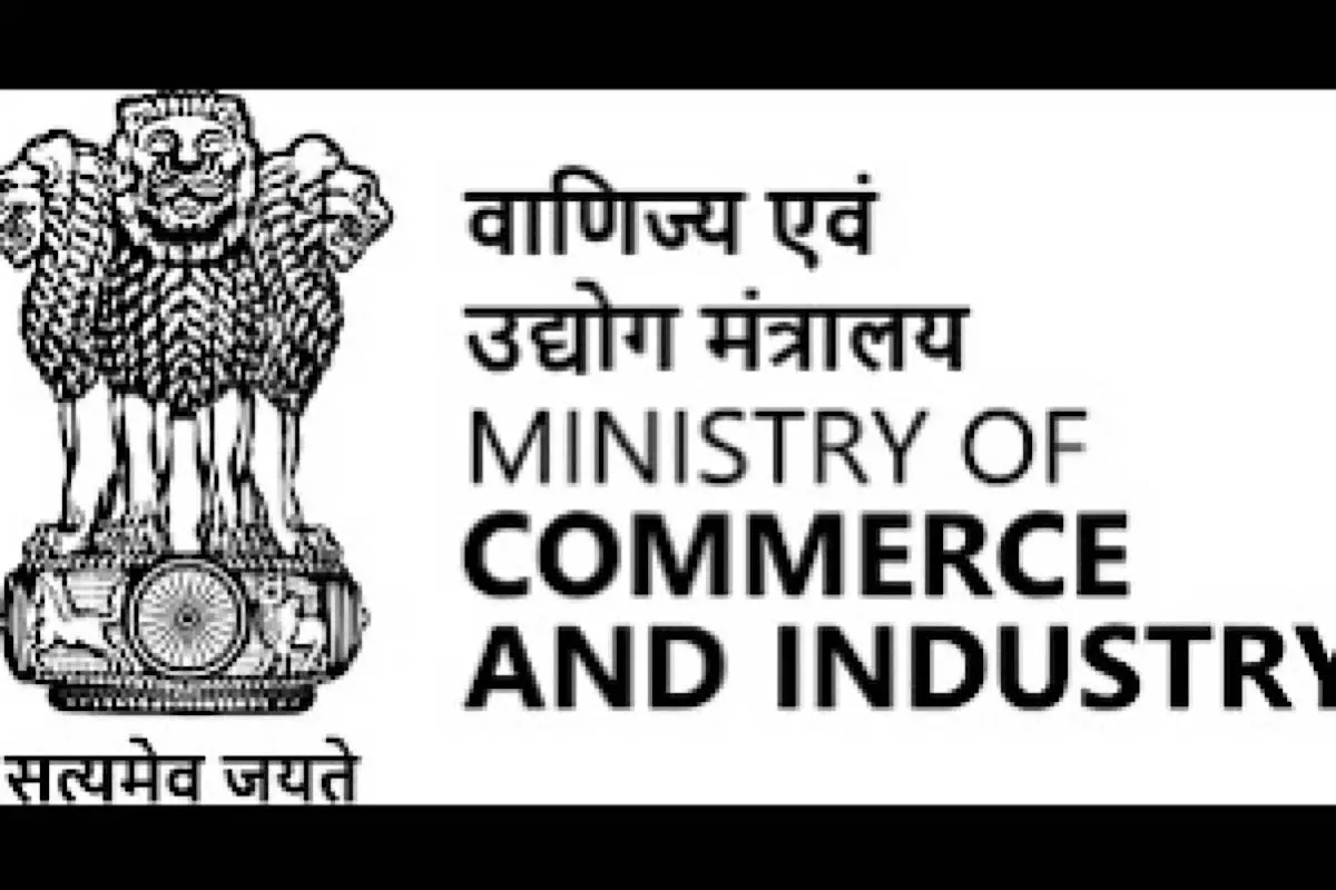 जनवरी में प्रमुख बुनियादी ढांचा क्षेत्रों का उत्पादन 4.6% बढ़ा जनवरी में प्रमुख बुनियादी ढांचा क्षेत्रों का उत्पादन 4.6% बढ़ा