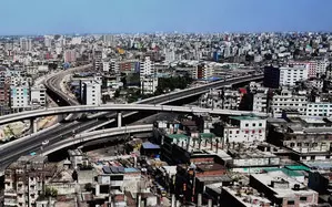 बांग्लादेश में राजनीतिक अस्थिरता निवेश और विकास में डाल रही बाधा : दक्षिण कोरिया बांग्लादेश में राजनीतिक अस्थिरता निवेश और विकास में डाल रही बाधा : दक्षिण कोरिया