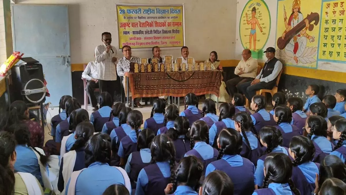 समाज के लिए अंधविश्वास चुनौती समाज के लिए अंधविश्वास चुनौती